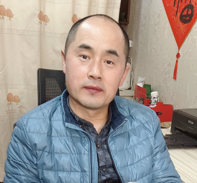 山东大汉的第一张照片--龙岩相亲网