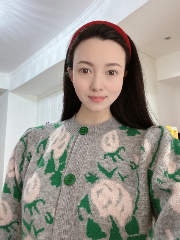 冬儿的第一张照片--龙岩相亲网