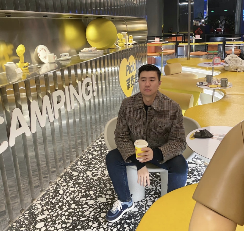 海邊漫步的第一张照片--龙岩相亲网