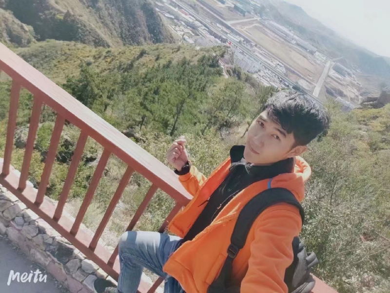 小啊鹏的第一张照片--龙岩相亲网