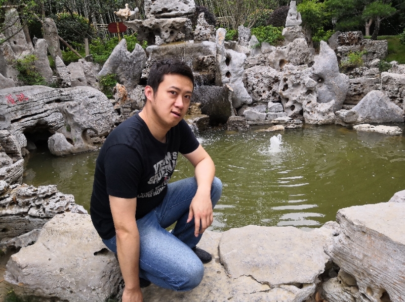 亮仔的第一张照片--龙岩相亲网