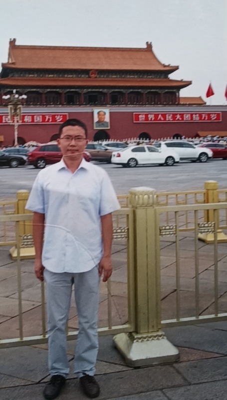 乔治的第一张照片--龙岩相亲网
