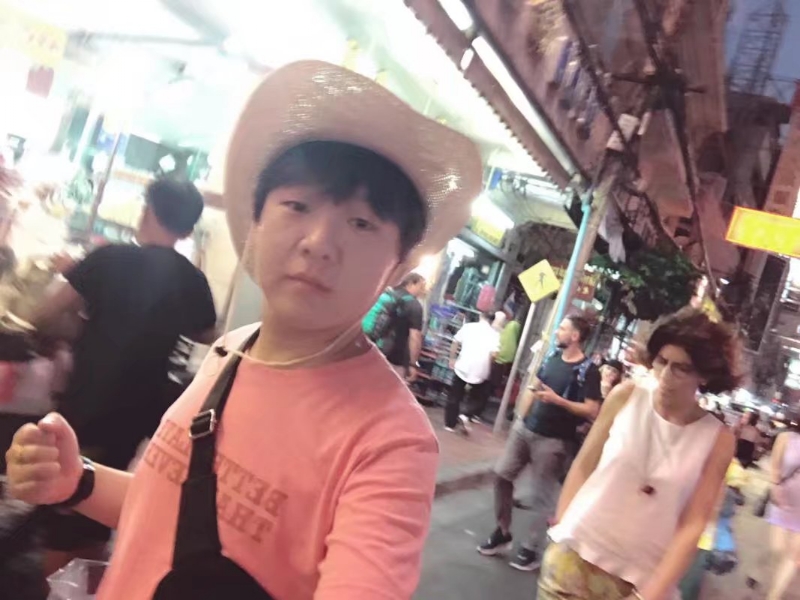 小华仔的第一张照片--龙岩相亲网