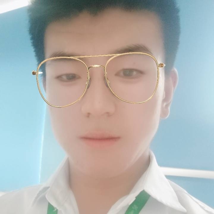 幸运男孩的第一张照片--龙岩相亲网