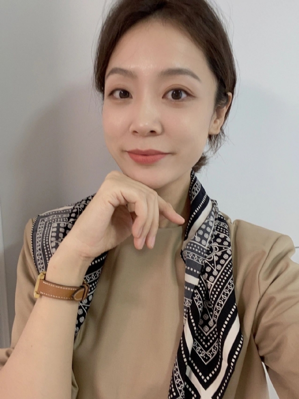 迷人秋色的第一张照片--龙岩相亲网