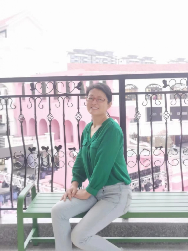 丽华的第四张照片--龙岩相亲网