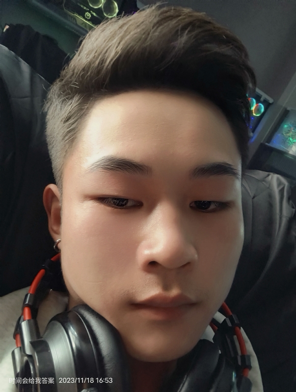烦烦的小林的第一张照片--龙岩相亲网