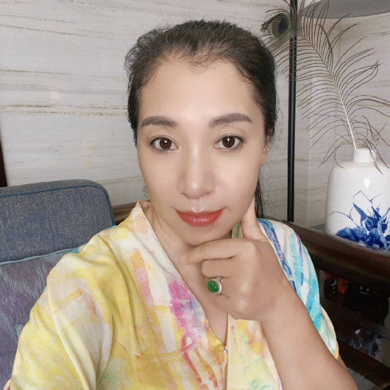 仝馨的第一张照片--龙岩相亲网