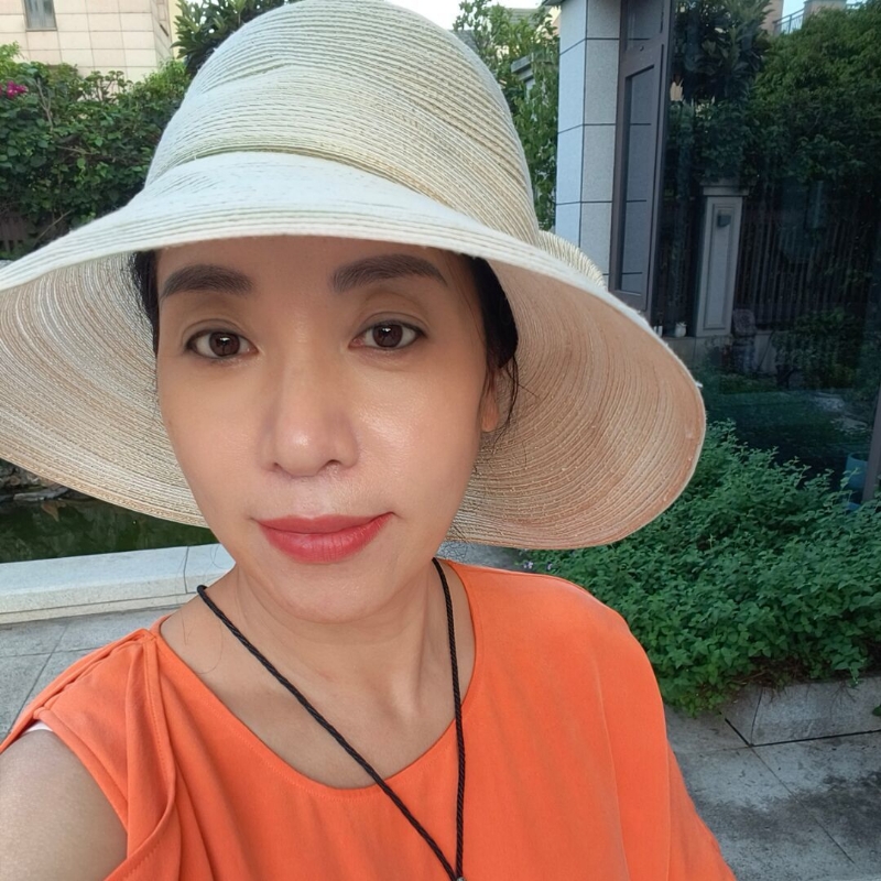 仝馨的第四张照片--龙岩相亲网