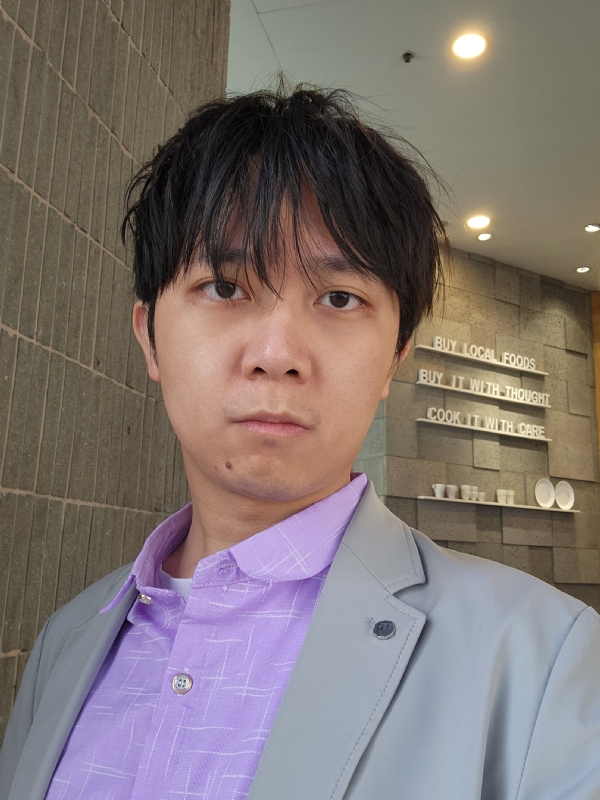 钢铁直男的第一张照片--龙岩相亲网