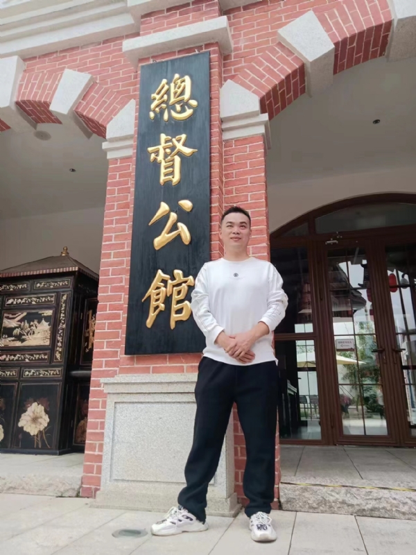 趙不到的第一张照片--龙岩相亲网