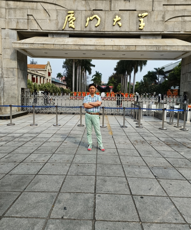 朱琦的第一张照片--龙岩相亲网