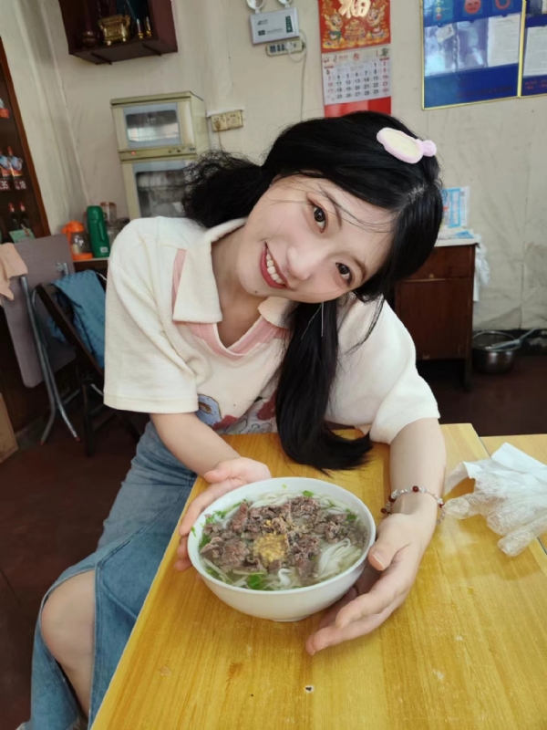 甜果的第一张照片--龙岩相亲网