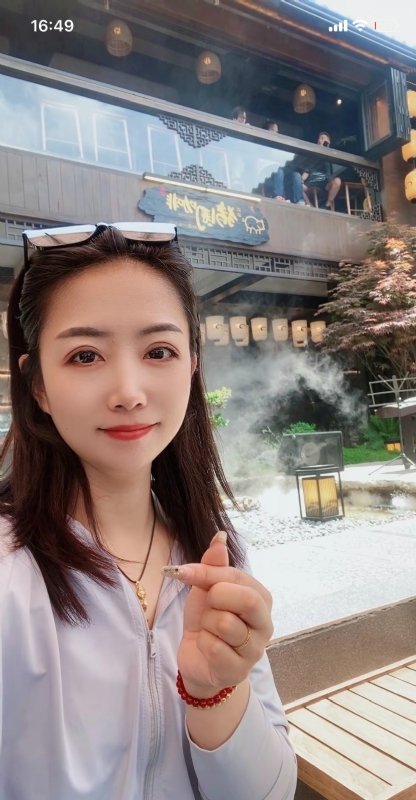 简单生活的第一张照片--龙岩相亲网