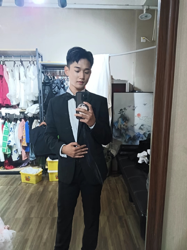 李梓宇的第一张照片--龙岩相亲网