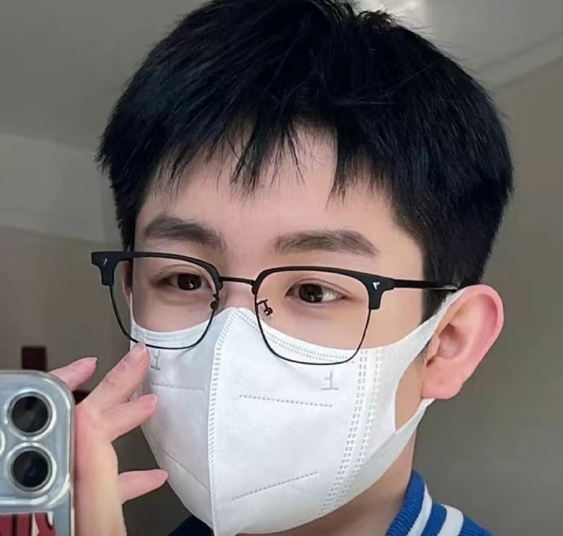 甜甜男孩的第一张照片--龙岩相亲网