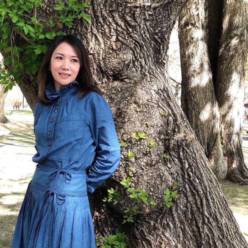 李芷瑩的第一张照片--龙岩相亲网