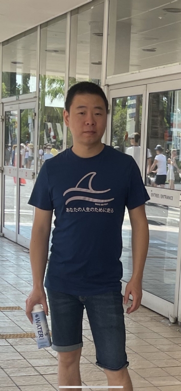 花都帅哥的第一张照片--龙岩相亲网