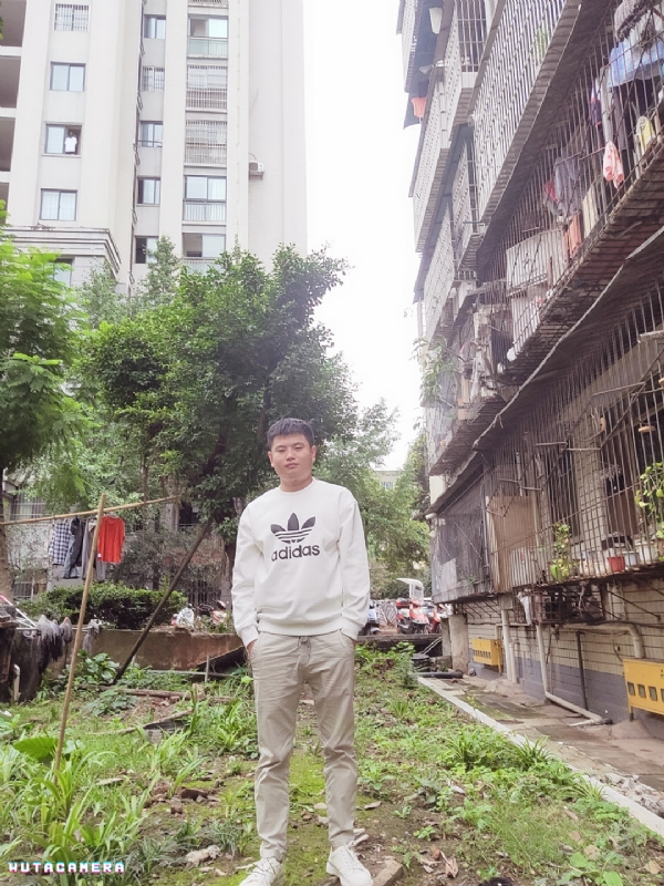 遇见的第一张照片--龙岩相亲网