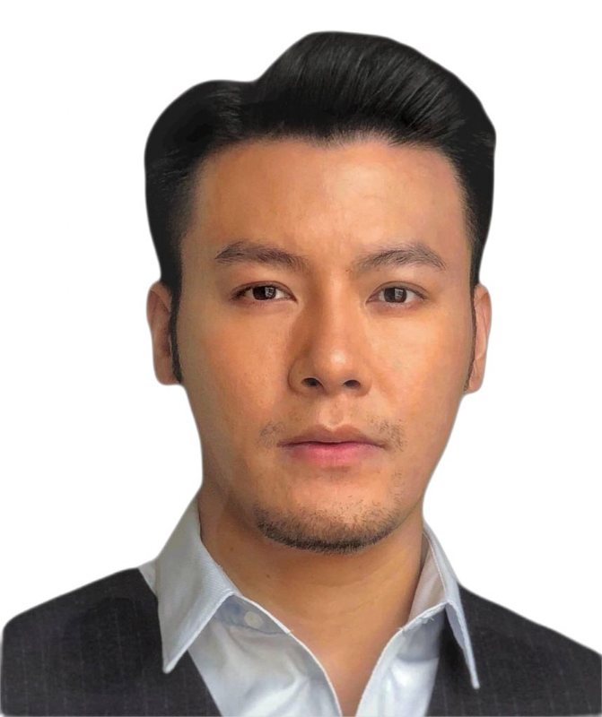 怀揣梦想的第一张照片--龙岩相亲网