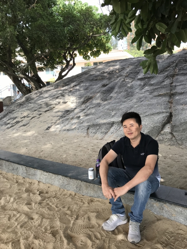 Alan的第一张照片--龙岩相亲网