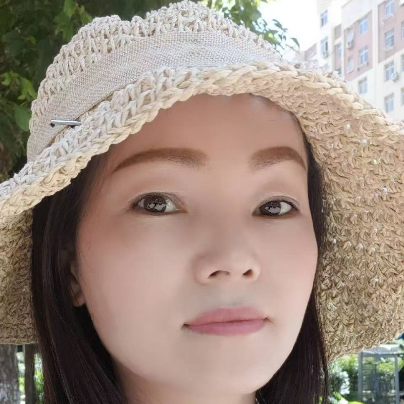 蓝妮的第二张照片--龙岩相亲网