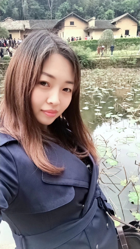 百合的第一张照片--龙岩相亲网