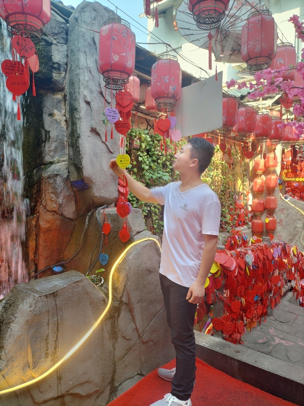 时间不语的第一张照片--龙岩相亲网