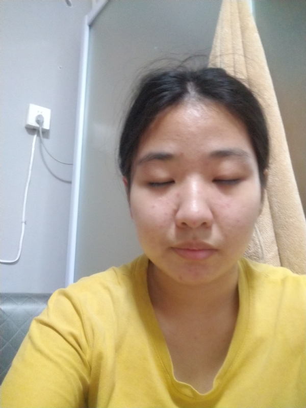 叶子的第一张照片--龙岩相亲网
