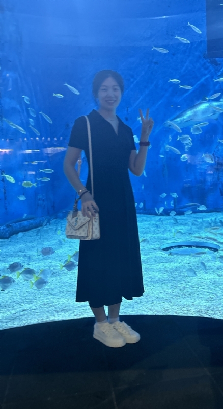 薛女士的第一张照片--龙岩相亲网