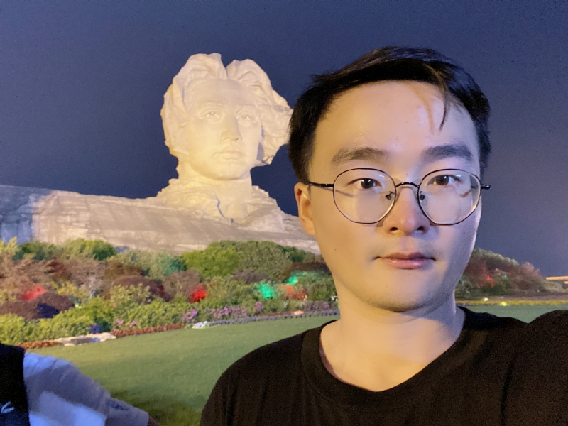 驻足的第一张照片--龙岩相亲网
