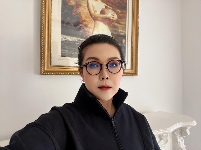 星月的第一张照片--龙岩相亲网