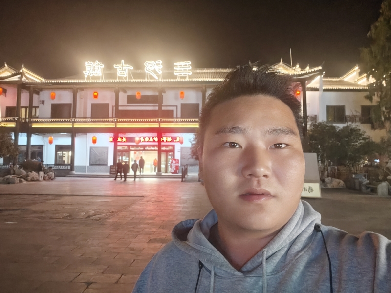 小鹿艾克的第一张照片--龙岩相亲网