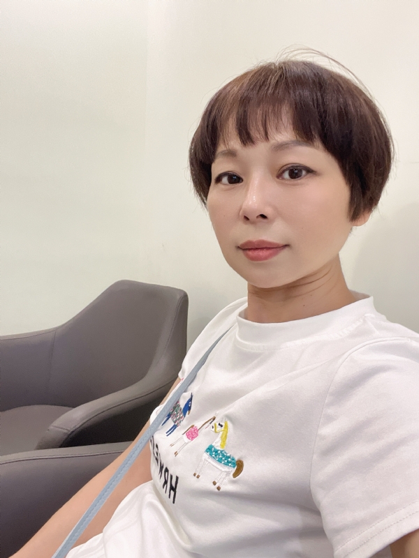 风铃草的第一张照片--龙岩相亲网