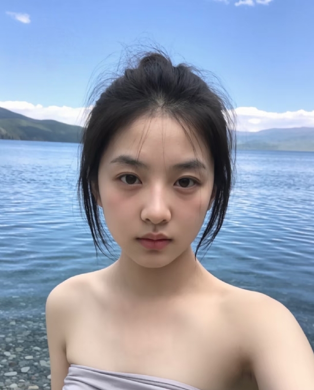蔡蔡的第一张照片--龙岩相亲网