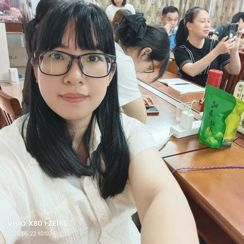 雯城慧敏的第一张照片--龙岩相亲网